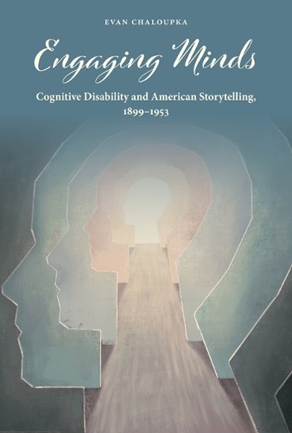 Engaging Minds, Evan Chaloupka - Gebonden - 9798895272848