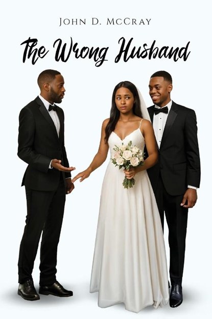 The Wrong Husband, John D. Mccray - Paperback - 9798895312865