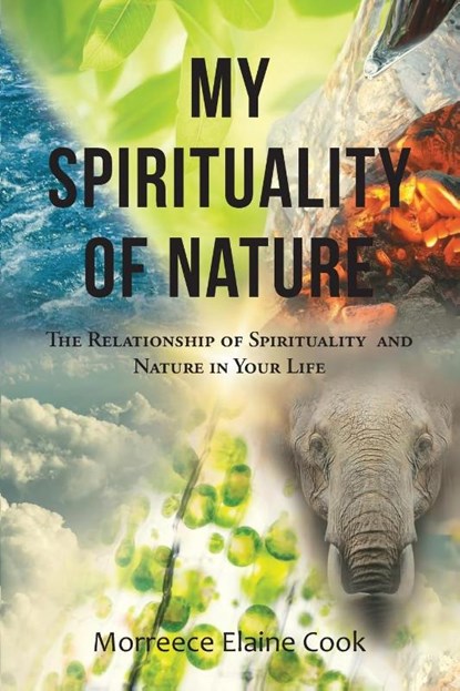 My Spirituality of Nature, Morreece Elaine Cook - Paperback - 9798895313091