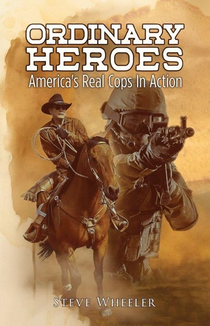 Ordinary Heroes, Steve Wheeler - Paperback - 9798895313879