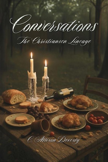 Conversations, C. Allison Devesly - Paperback - 9798895314906