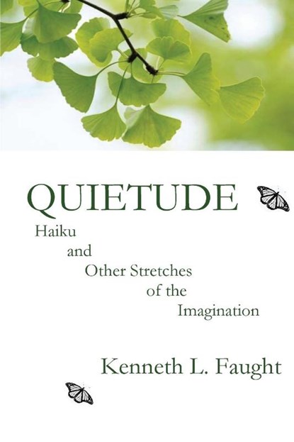 Quietude, kenneth L Faught - Paperback - 9798895320501