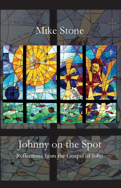 Johnny on the Spot, Mike Stone - Paperback - 9798895320723