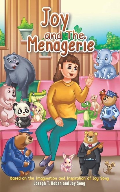 Joy and the Menagerie, Joseph T. Hoban ; Joy Song - Gebonden - 9798895432594