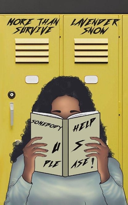 More Than Survive, Lavender Snow - Paperback - 9798895433904