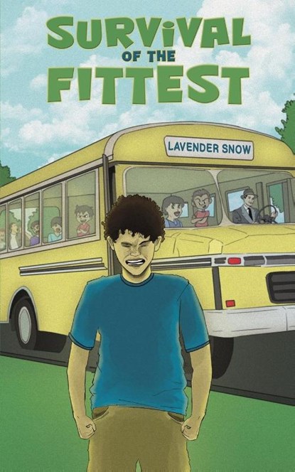 Survival of the Fittest, Lavender Snow - Paperback - 9798895433928
