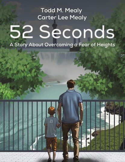52 Seconds, Todd M. Mealy ; Carter Lee Mealy - Paperback - 9798895435762