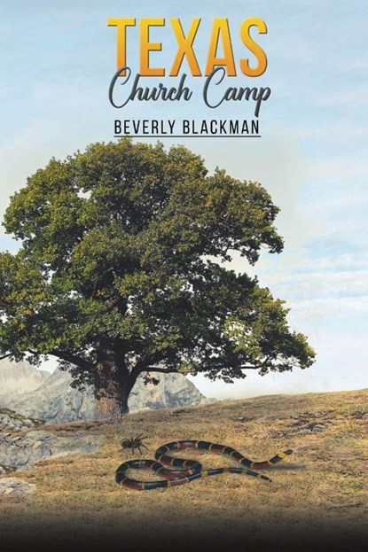Texas Church Camp, Beverly Blackman - Paperback - 9798895438633
