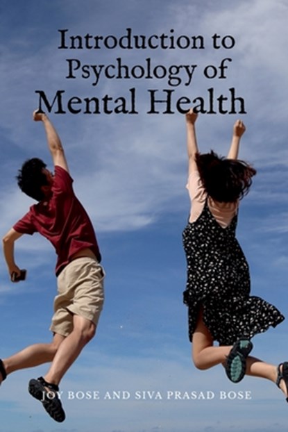 Introduction to Psychology of Mental Health, Joy Bose - Paperback - 9798895440018