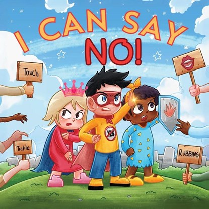 I Can Say No !, Tracy McNeil - Paperback - 9798895463222