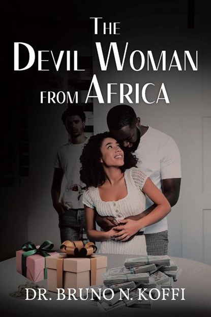 The Devil Woman from Africa, Bruno N. Koffi - Paperback - 9798895532331