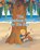 The Mysterious Forest by the Sea, Michael Hackett - Paperback - 9798895536285