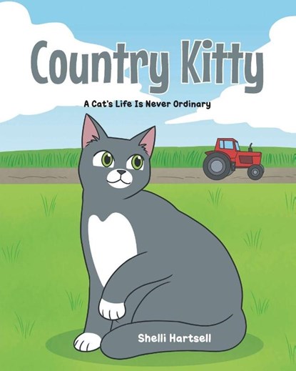 Country Kitty, Shelli Hartsell - Paperback - 9798895536759