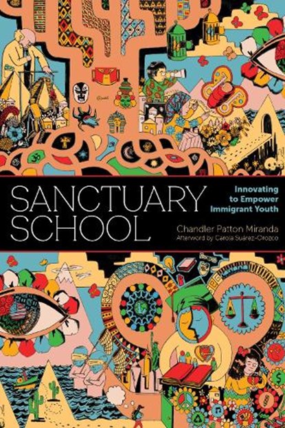 Sanctuary School, Chandler Patton Miranda - Paperback - 9798895570098