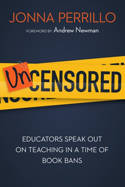Uncensored, Jonna Perrillo - Paperback - 9798895570630