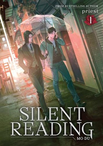 Silent Reading: Mo Du (Novel) Vol. 1, Priest - Paperback - 9798895611067