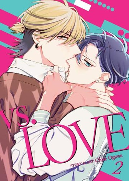 vs. LOVE Vol. 2, Chise Ogawa - Paperback - 9798895611296