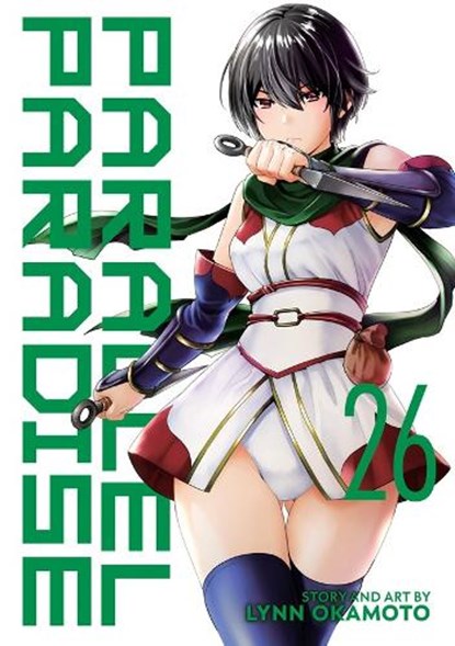 Parallel Paradise Vol. 26, Lynn Okamoto - Paperback - 9798895611852