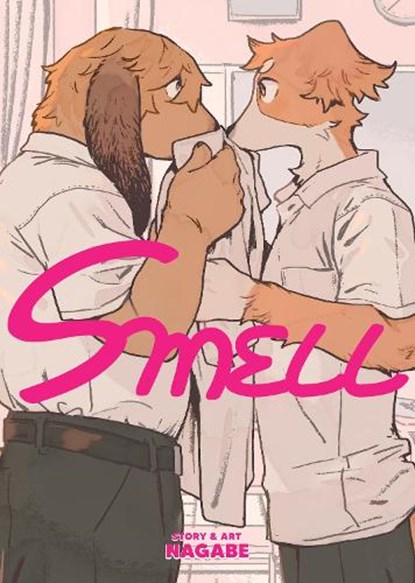 Nagabe: Smell, Nagabe - Paperback - 9798895612163