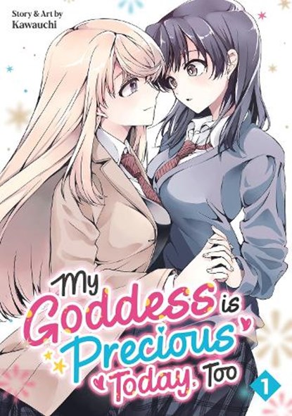 My Goddess is Precious Today, Too Vol. 1, Kawauchi - Paperback - 9798895613214