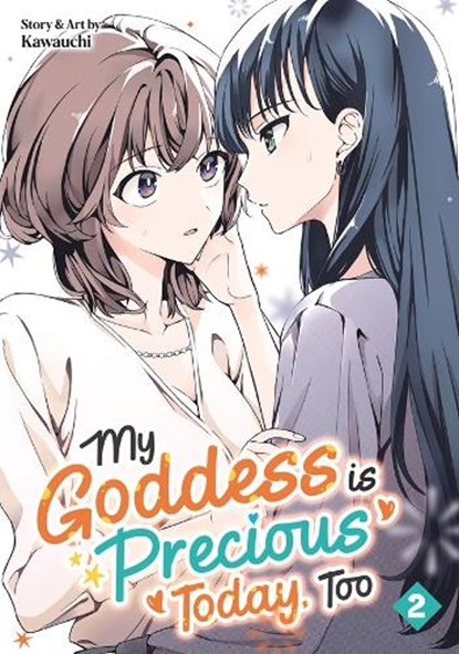 My Goddess is Precious Today, Too Vol. 2, Kawauchi - Paperback - 9798895613221