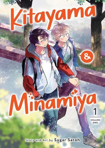 Kitayama and Minamiya Vol. 1, Satoh Sugar - Paperback - 9798895617670