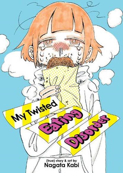 My Twisted Eating Disorder, Nagata Kabi - Paperback - 9798895617731