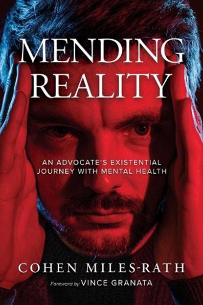 Mending Reality, Cohen Miles-Rath - Paperback - 9798895650028