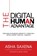 The Digital Human Advantage, Asha Saxena - Gebonden - 9798895651612
