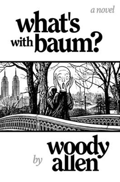 What's with Baum?, Woody Allen - Gebonden - 9798895652381