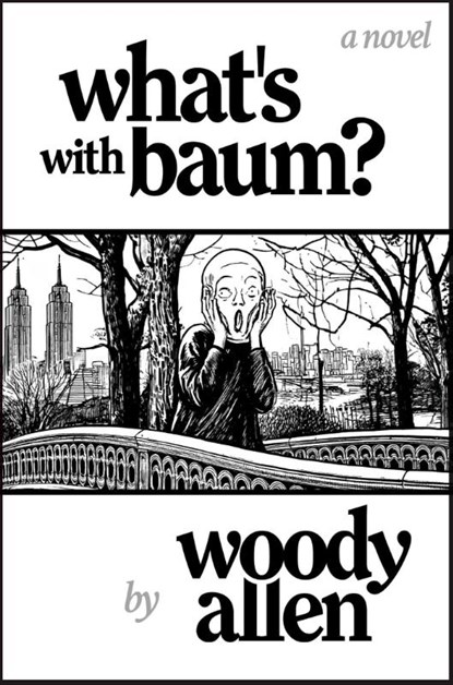 What's with Baum?, Woody Allen - Gebonden - 9798895652381