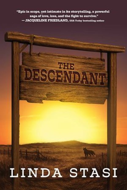 The Descendant, Linda Stasi - Ebook - 9798895653449