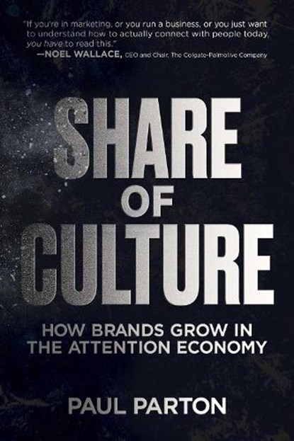 Share of Culture, Paul Parton - Paperback - 9798895654330