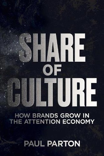 Share of Culture, Paul Parton - Paperback - 9798895654330