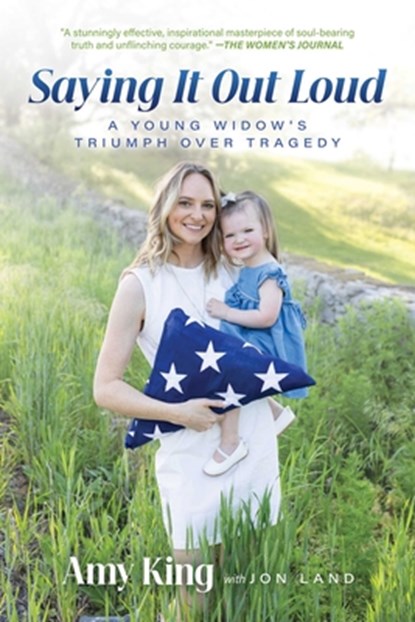 Saying It Out Loud, Amy King - Paperback - 9798895654378