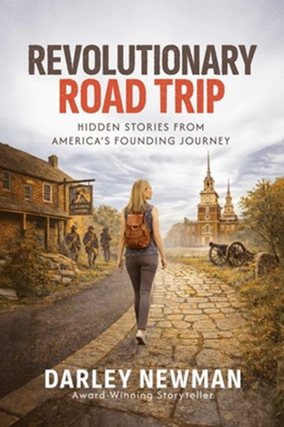 Revolutionary Road Trip, Darley Newman - Paperback - 9798895657317