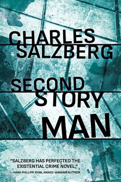 Second Story Man, Charles Salzberg - Paperback - 9798895657638