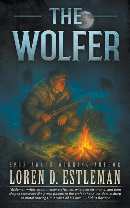 The Wolfer, Loren D. Estleman - Paperback - 9798895671061