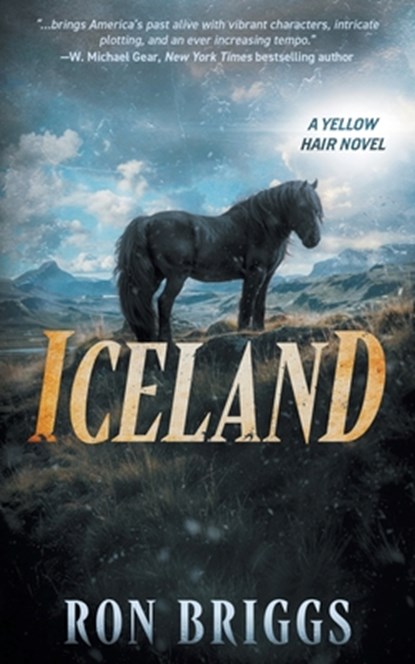Iceland: A Norse Warrior Exploration Series, Ron Briggs - Paperback - 9798895671412