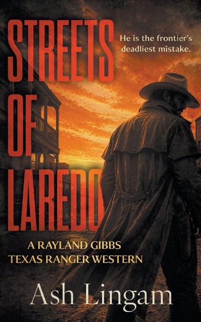 Streets of Laredo, Ash Lingam - Paperback - 9798895672822