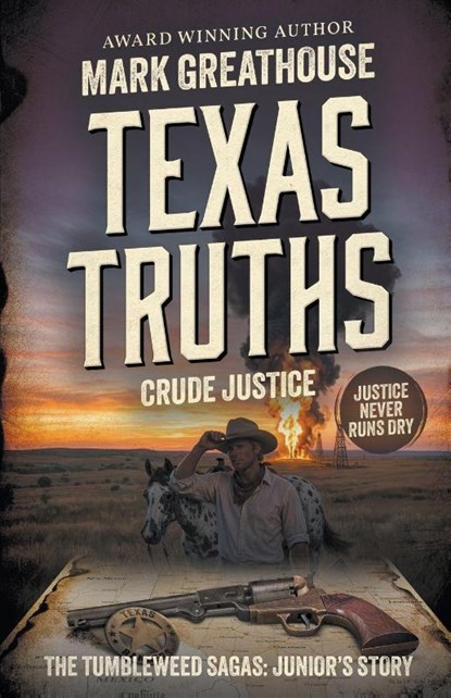 Texas Truths, Mark Greathouse - Paperback - 9798895673232