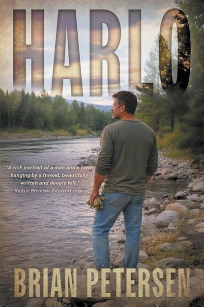 Harlo, Brian Petersen - Paperback - 9798895674277