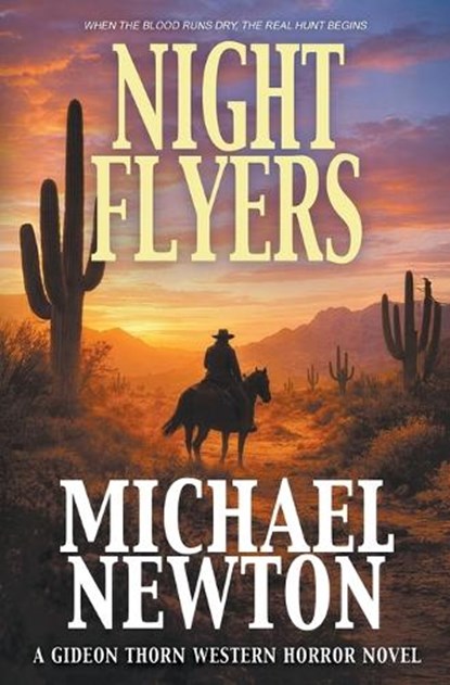 Night Flyers, Michael Newton - Paperback - 9798895676073