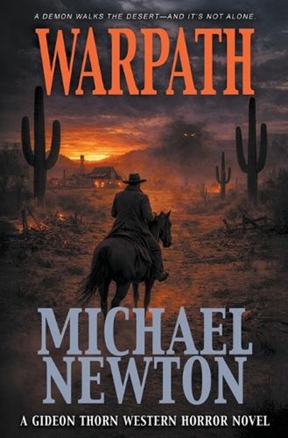 Warpath, Michael Newton - Paperback - 9798895676134