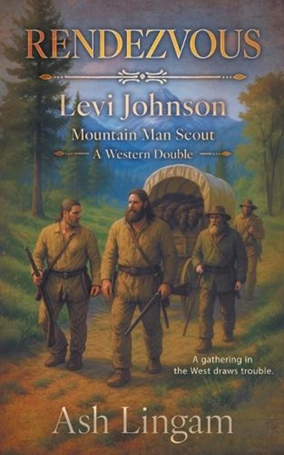 Rendezvous: A Western Double, Ash Lingam - Paperback - 9798895677858