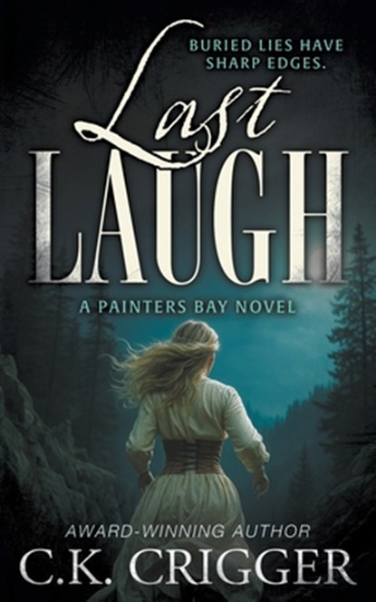 Last Laugh: A Historical Mystery, C. K. Crigger - Paperback - 9798895678152