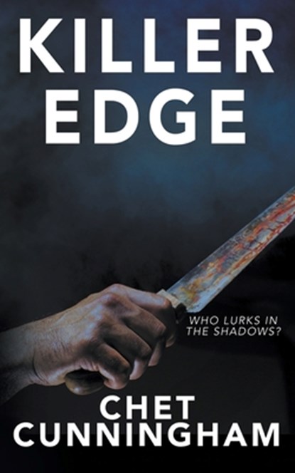 Killer Edge, Chet Cunningham - Paperback - 9798895679067