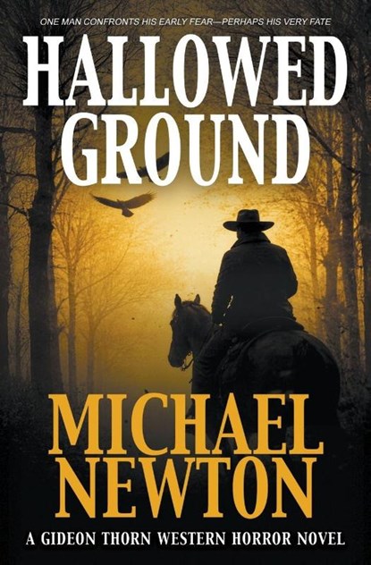 Hallowed Ground, Michael Newton - Paperback - 9798895679111