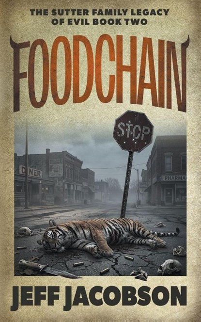 Foodchain, Jeff Jacobson - Paperback - 9798895679166