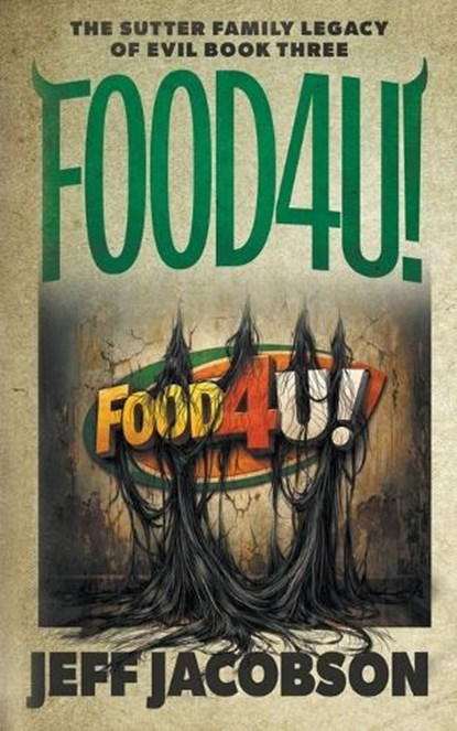 Food4u!, Jeff Jacobson - Paperback - 9798895679197